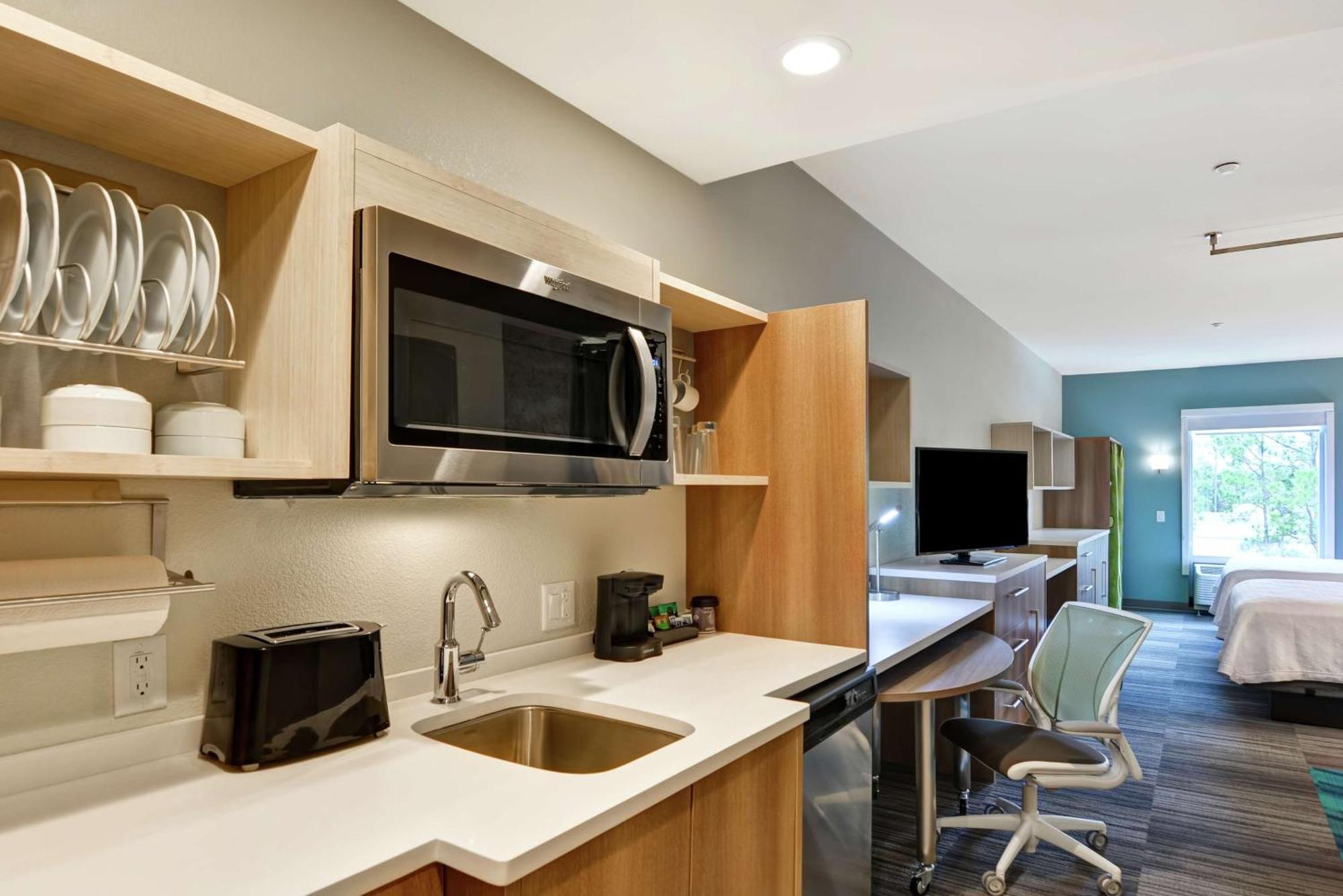 Home2 Suites By Hilton Daytona Beach Speedway Dış mekan fotoğraf