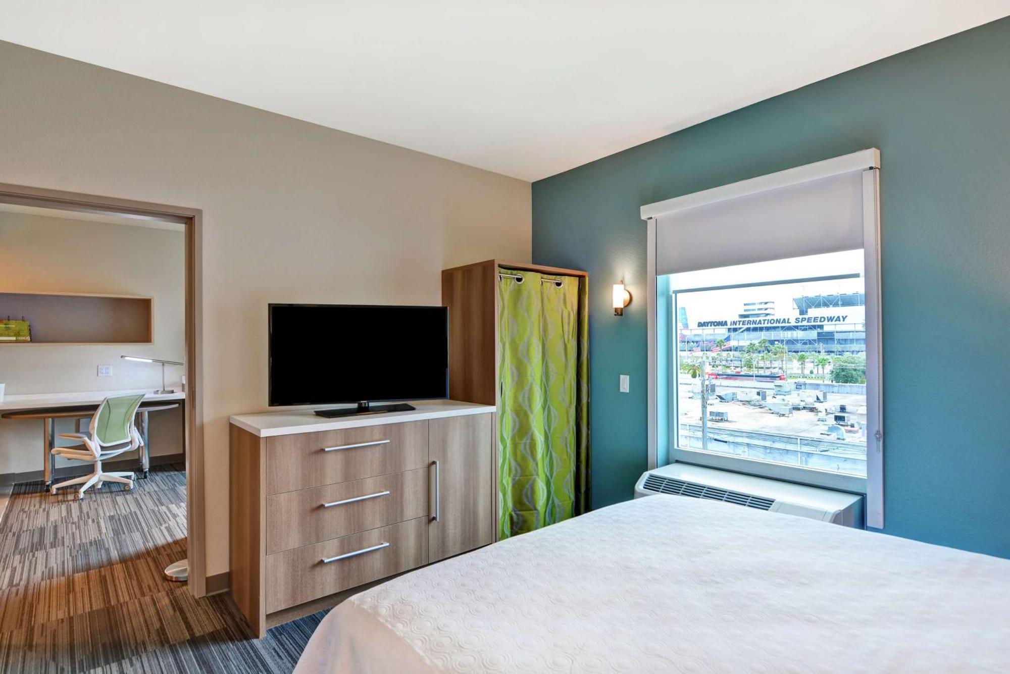 Home2 Suites By Hilton Daytona Beach Speedway Dış mekan fotoğraf