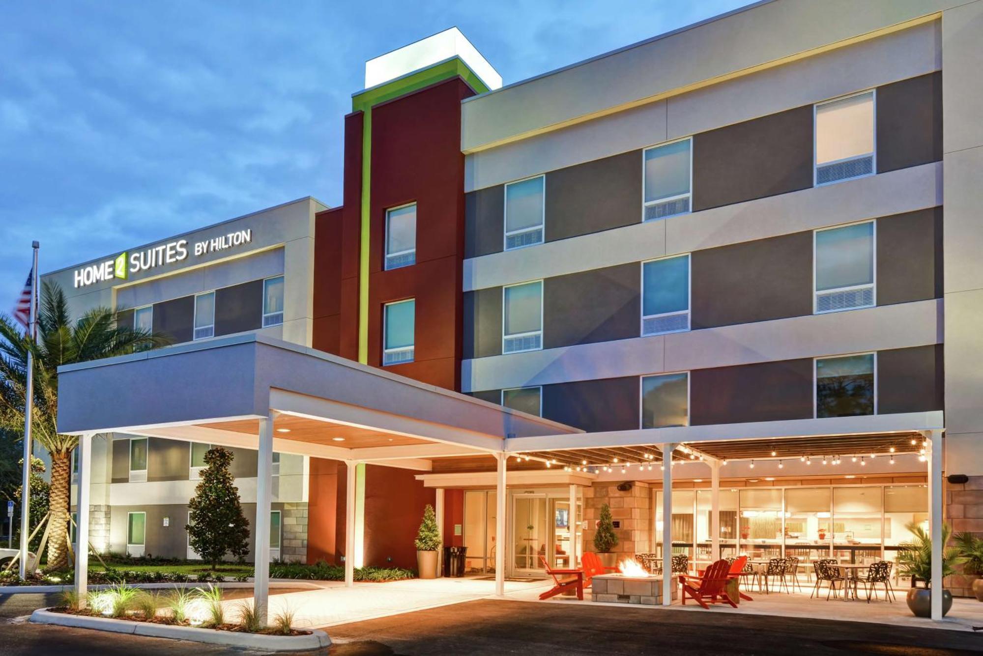 Home2 Suites By Hilton Daytona Beach Speedway Dış mekan fotoğraf
