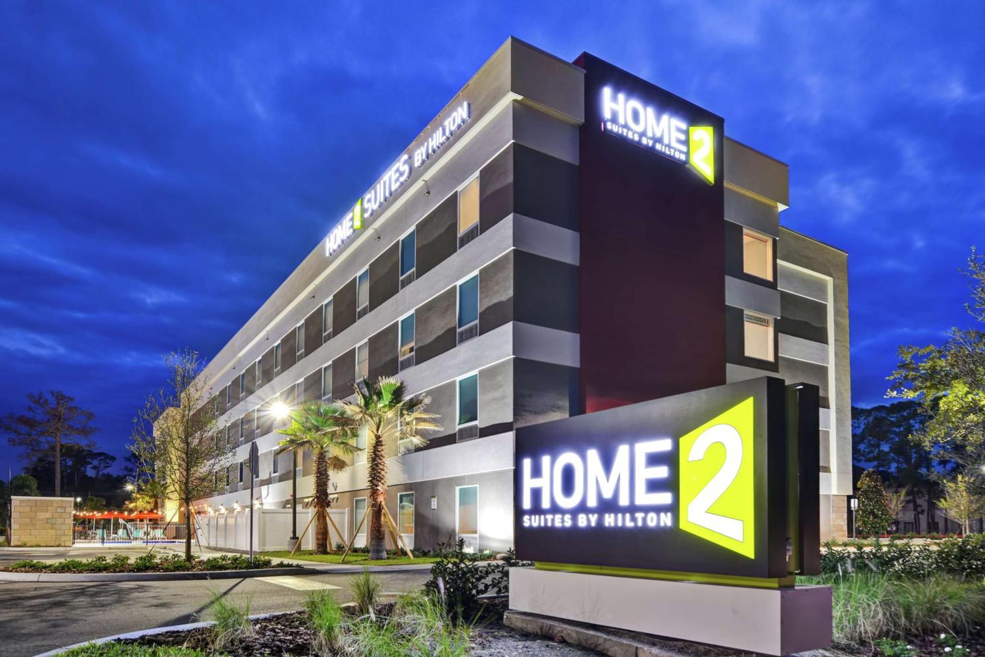 Home2 Suites By Hilton Daytona Beach Speedway Dış mekan fotoğraf